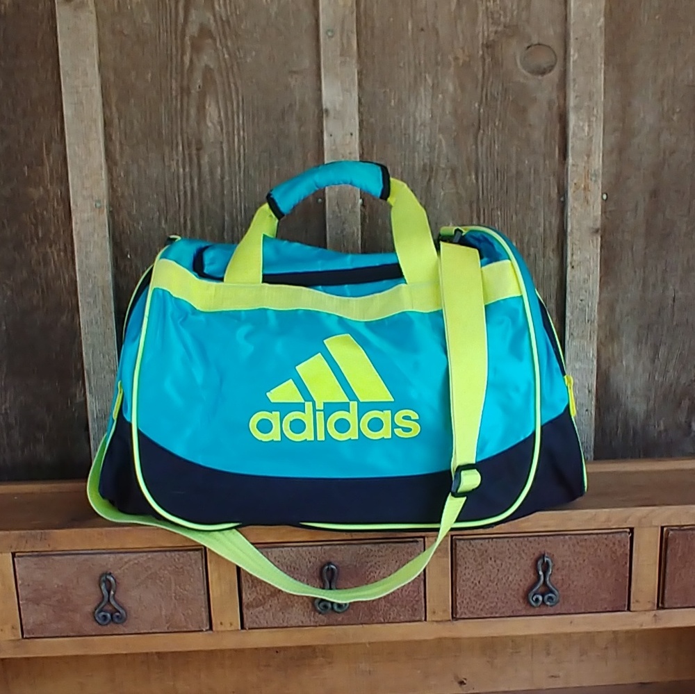 Adidas Duffle Bag